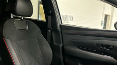 Hyundai TUCSON 1.6T 48V MHD N Line 5dr DCT Petrol Estate